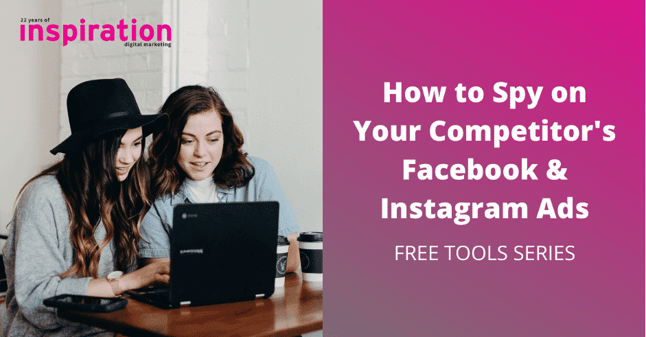 How to check your Competitors Facebook & Instagram Ads
