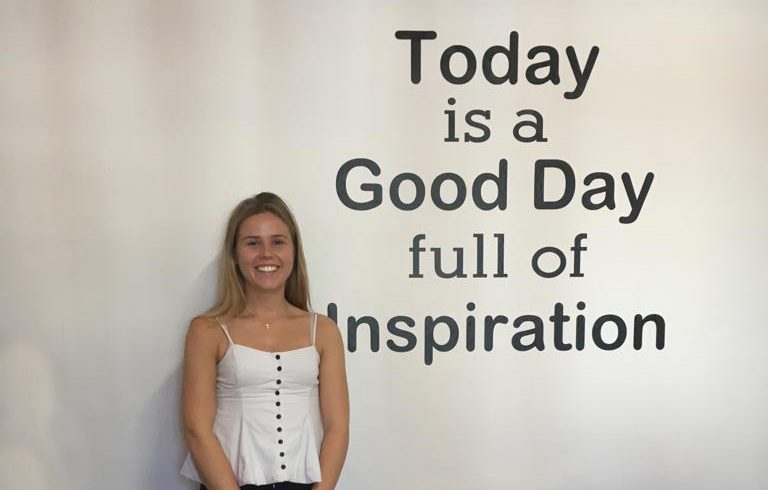 4 Days of Inspiration